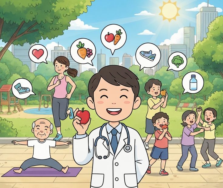 Ilustrasi Intervensi Stunting